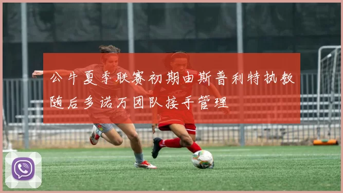 公牛夏季联赛初期由斯普利特执教随后多诺万团队接手管理
